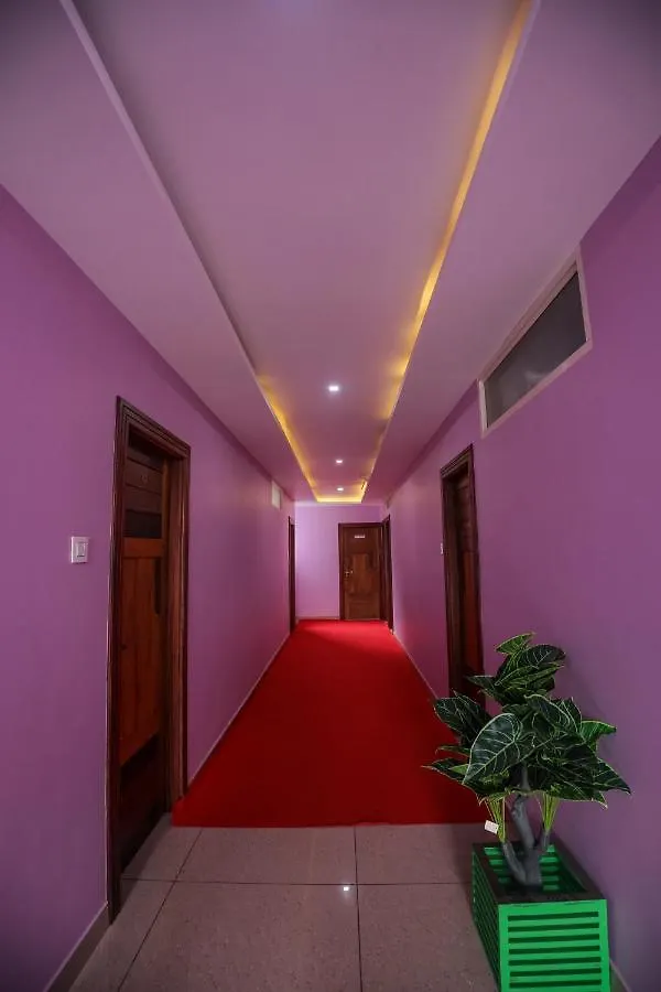 Zanbaq Residency Aparthotel Vythiri