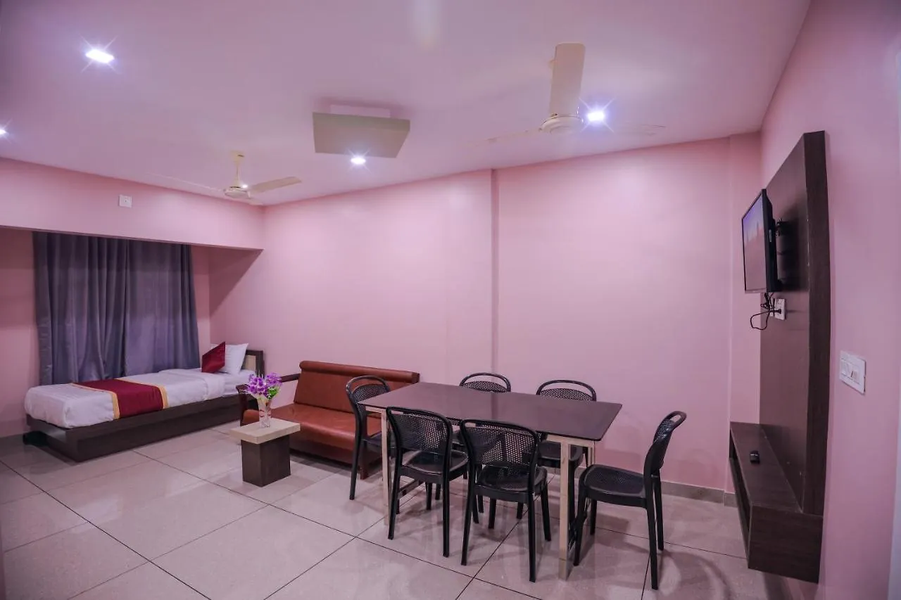 Zanbaq Residency Aparthotel Vythiri