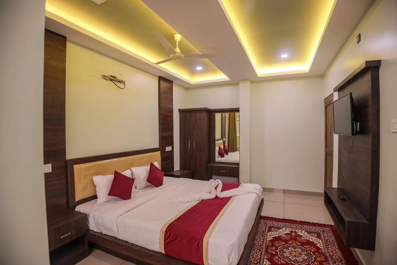 Zanbaq Residency Aparthotel Vythiri