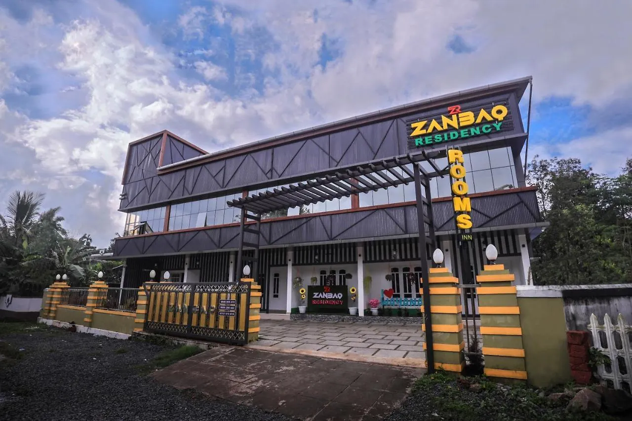 Zanbaq Residency Aparthotel Vythiri India