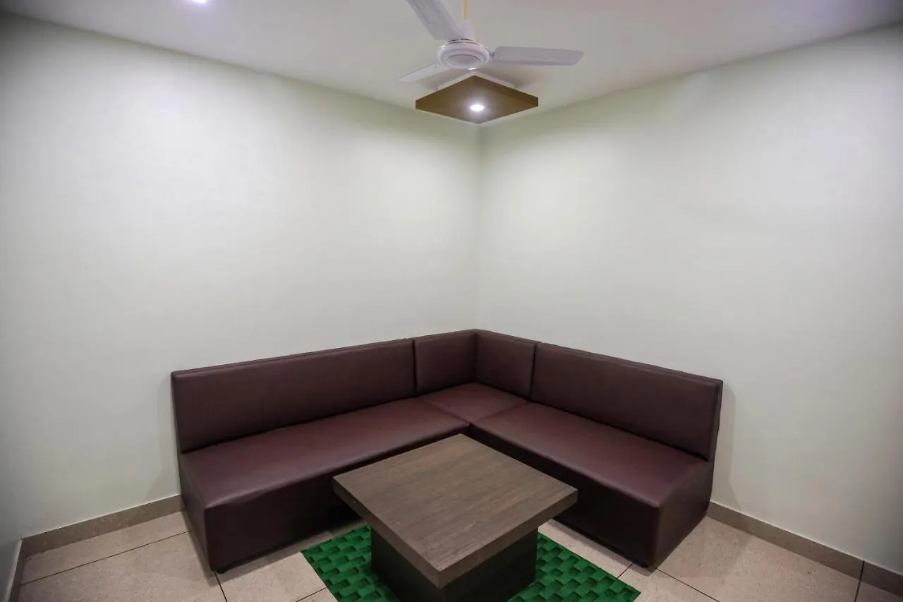 Zanbaq Residency Aparthotel Vythiri 0*,