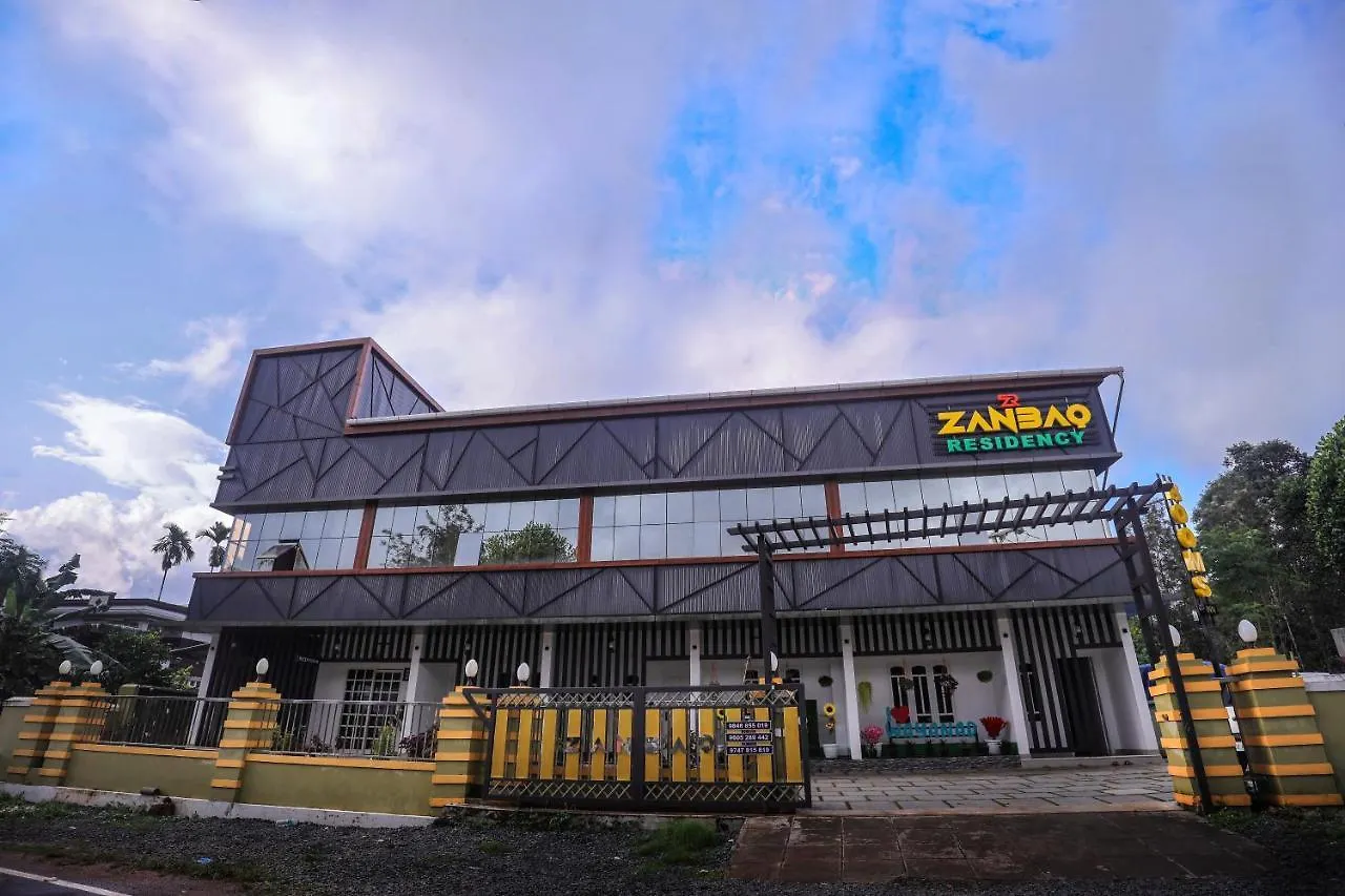 Zanbaq Residency Aparthotel Vythiri
