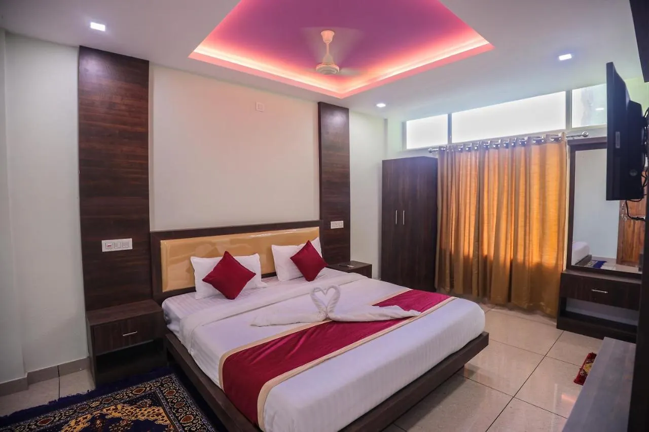 Zanbaq Residency Aparthotel Vythiri India