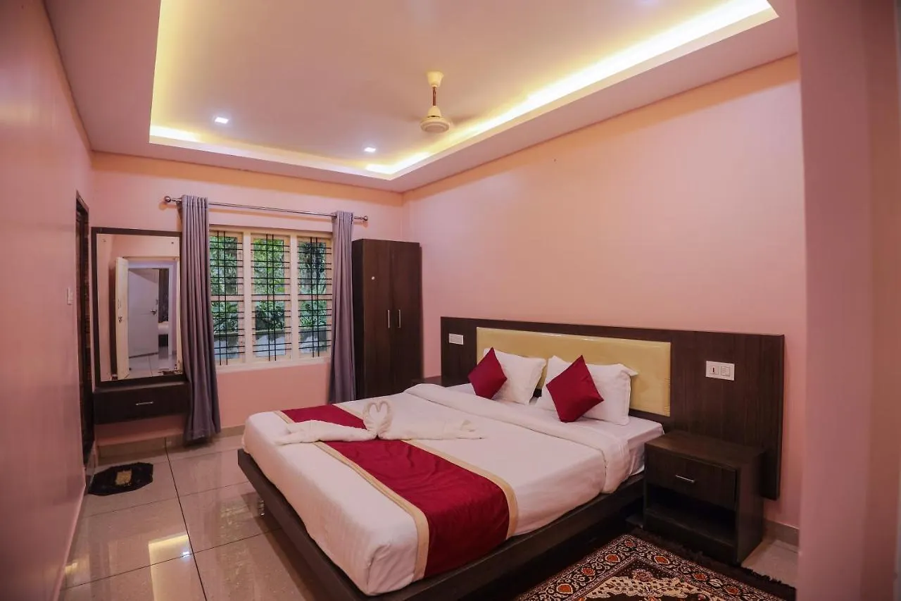 Zanbaq Residency Aparthotel Vythiri