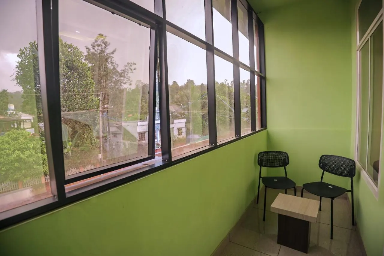 الشقق الفندقية فيثيريفي  Zanbaq Residency فيثيري