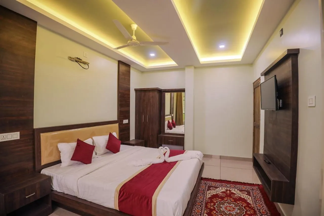 الشقق الفندقية فيثيريفي  Zanbaq Residency شقة فندقية فيثيري