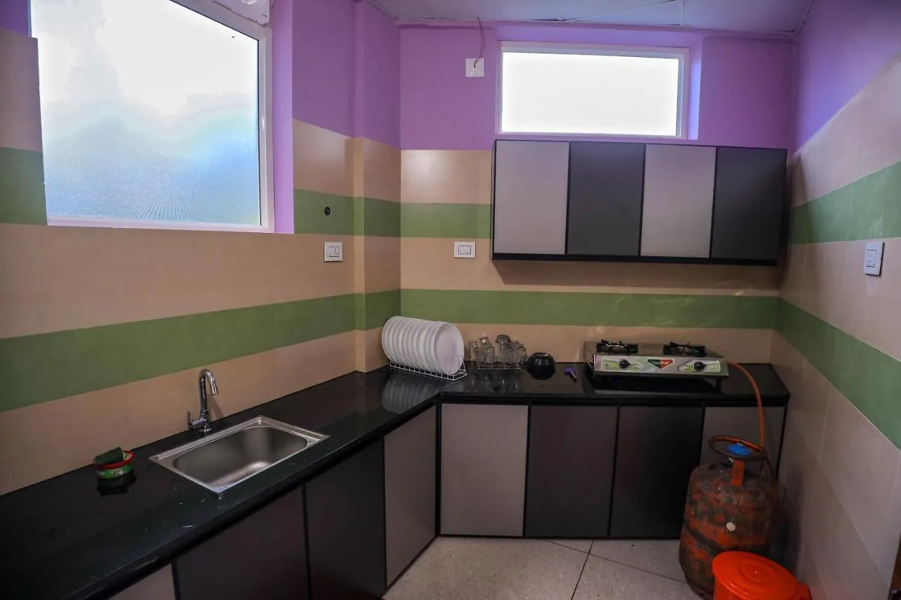 الشقق الفندقية فيثيريفي  Zanbaq Residency 0*, فيثيري الهند